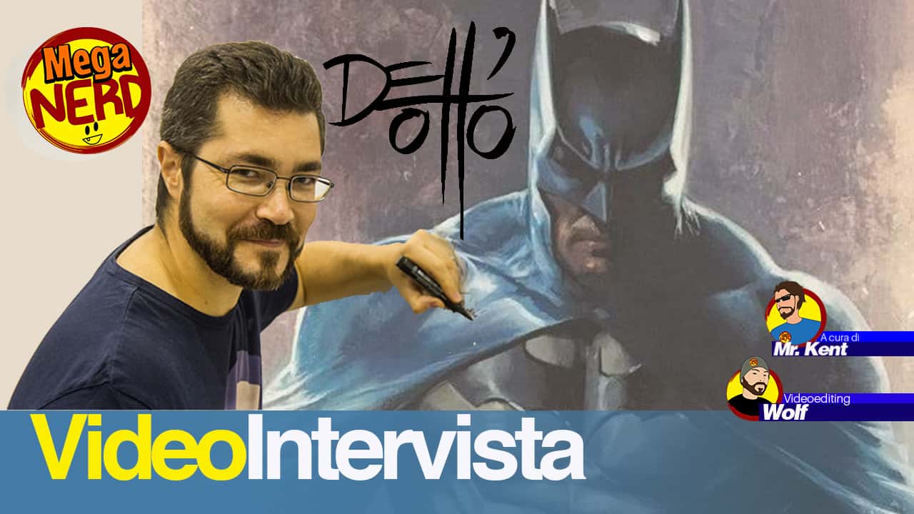 intervista a gabriele dell'otto
