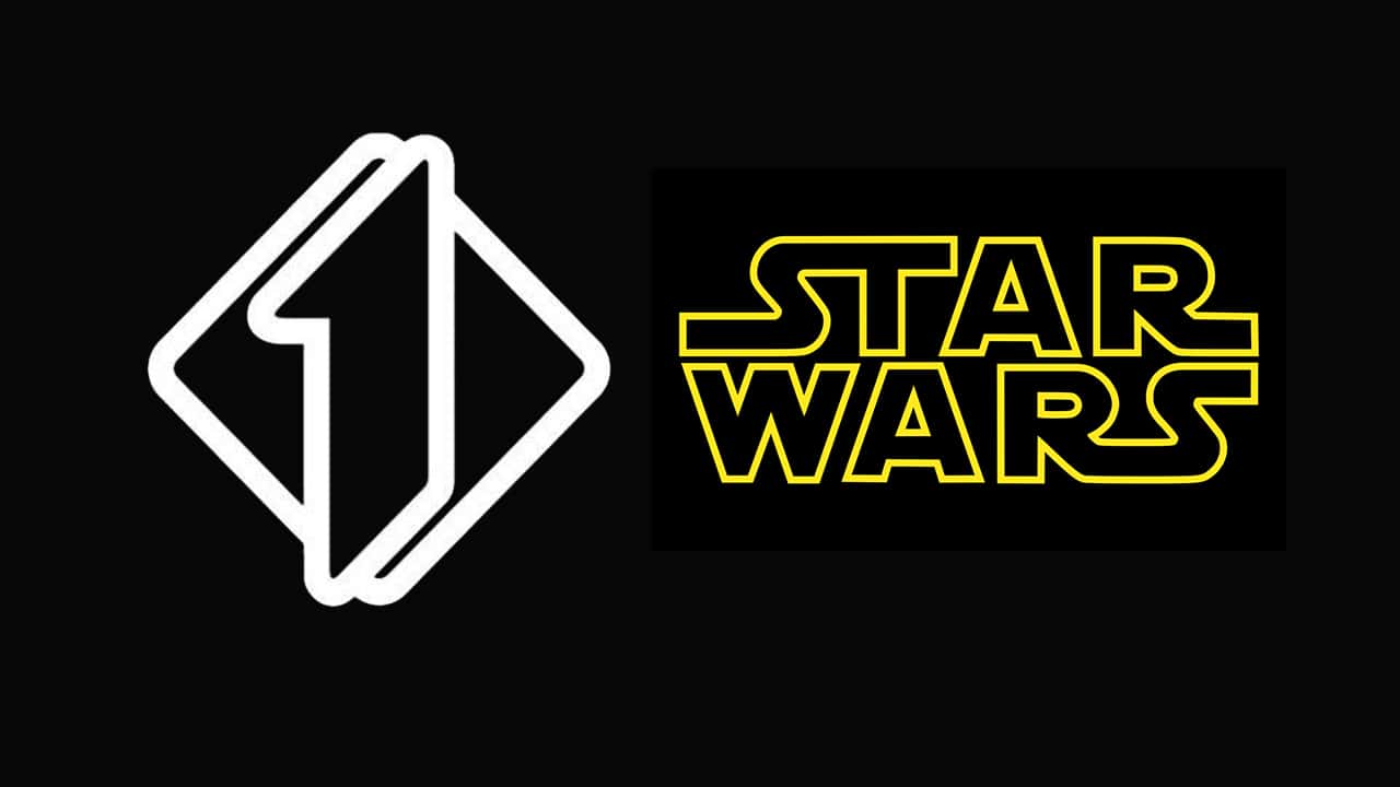 italia 1 star wars