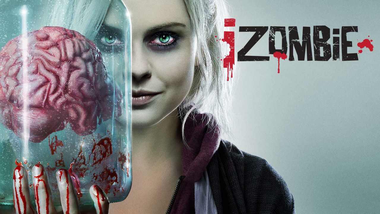 iZombie: ecco il trailer dell'ultima stagione