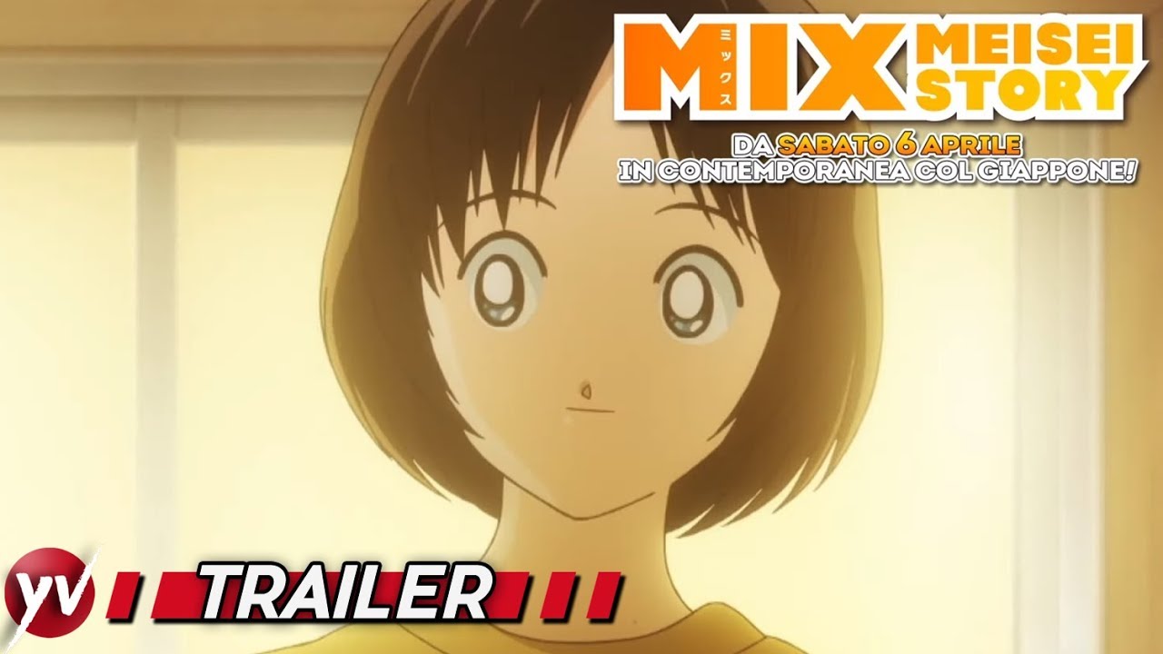 mix meisei story