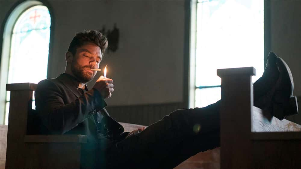 Preacher chiuderà con la quarta stagione