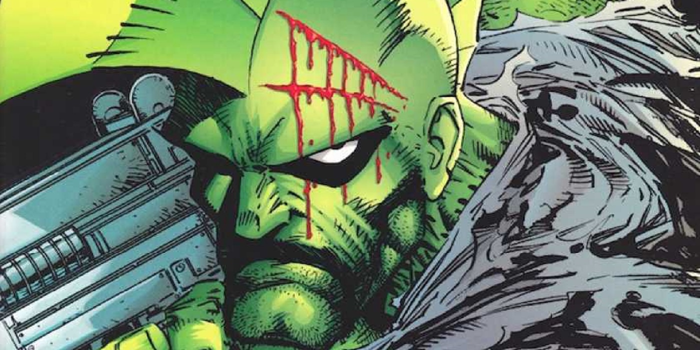 Editoriale Cosmo riporta Savage Dragon in Italia