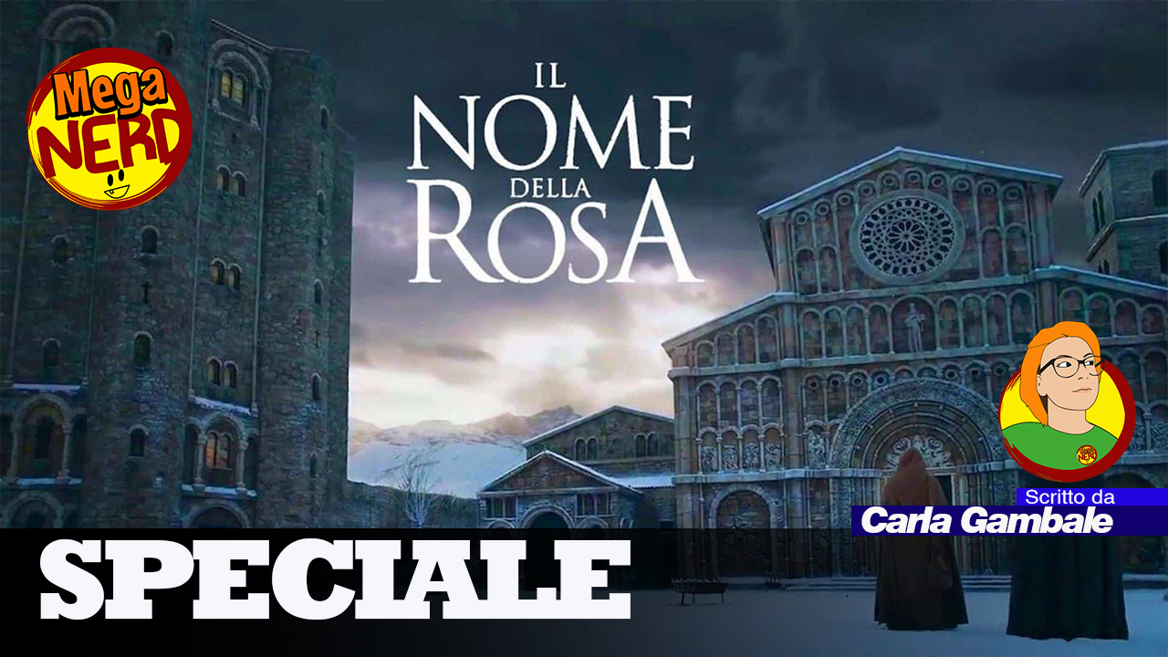 speciale il nome della rosa