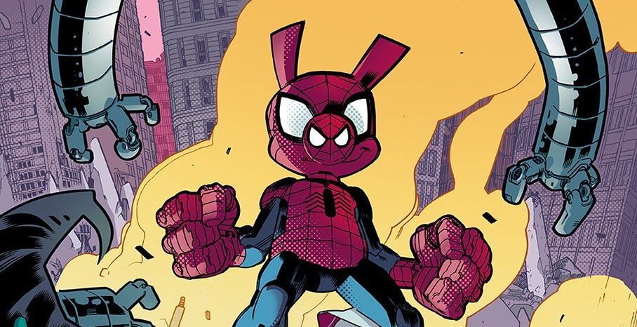Marvel annuncia una storia di Spider-Ham
