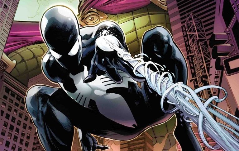 Marvel - Anteprima di Symbiote Spider-Man