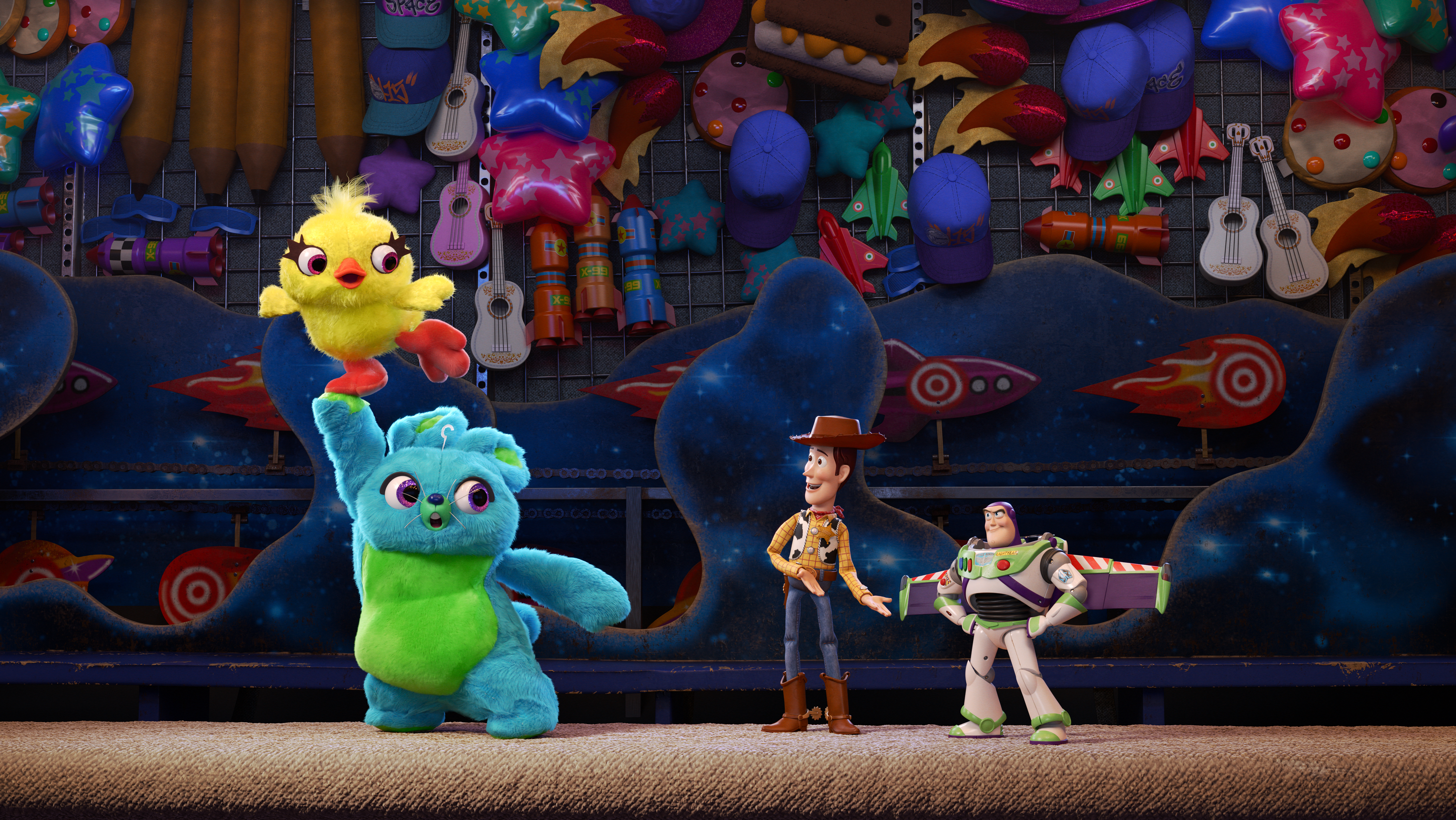 Toy Story 4 - Nuovo trailer per il film Disney Pixar