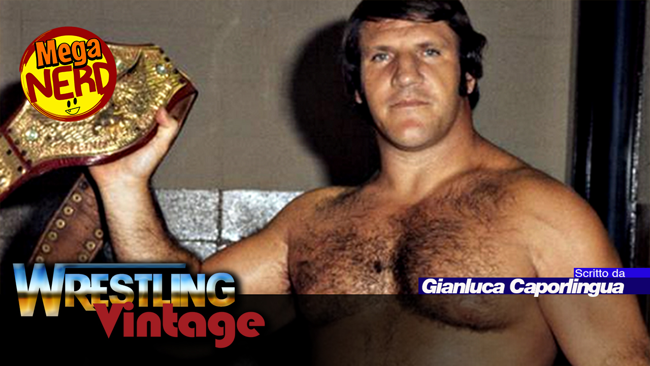 Bruno Sammartino - Storia di un italiano sul tetto del mondo del wrestling