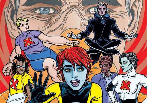 Marvel - A luglio torna X-Statix di Milligan e Allred