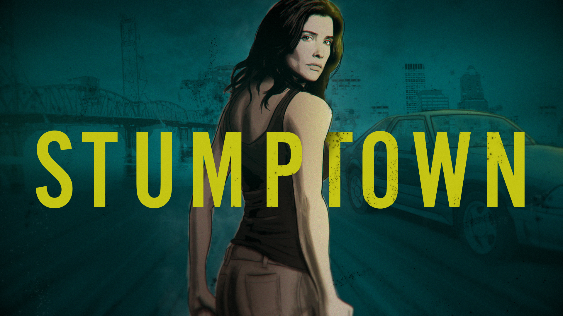Stumptown: ecco il trailer della nuova serie con Cobie Smulders