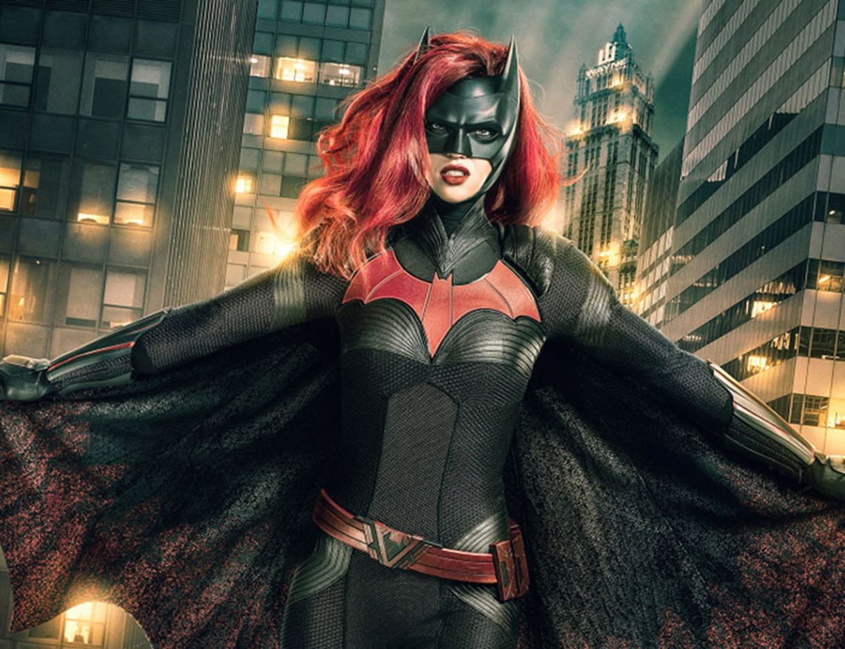 Batwoman: ecco il trailer della serie con Ruby Rose