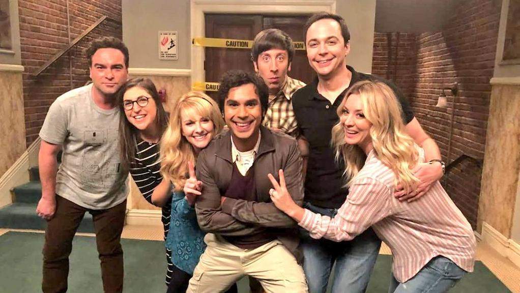 The Big Bang Theory - L'episodio finale (spoiler)