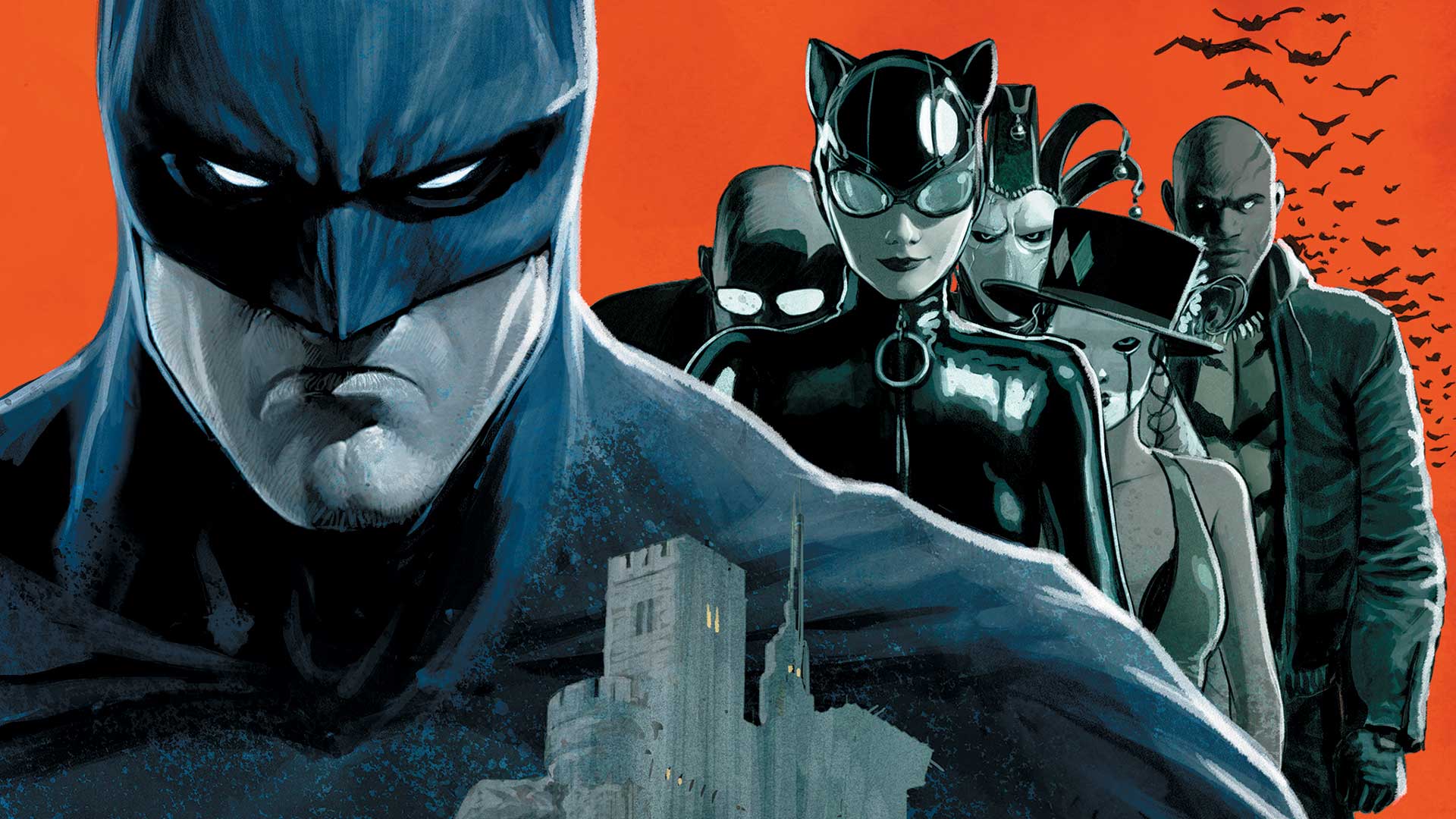 Tom King vuole cambiare Batman per sempre