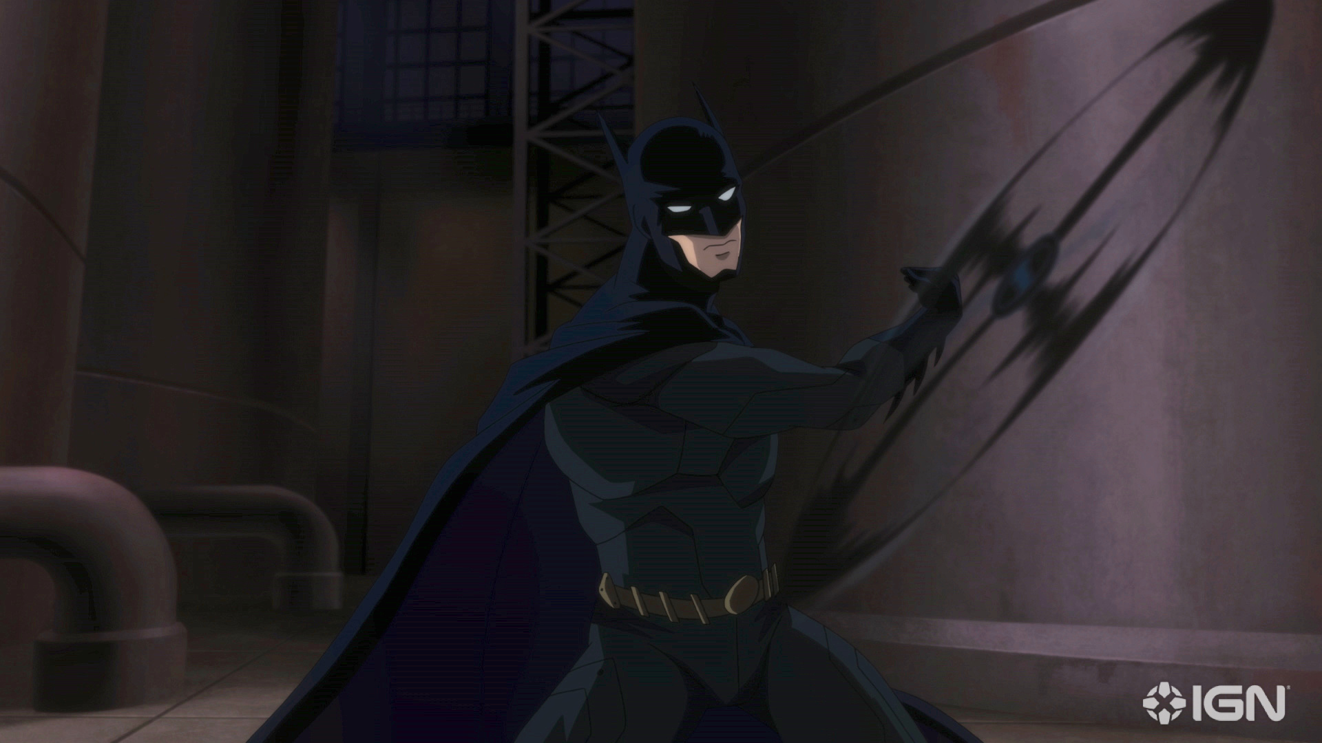 Batman: Hush - Ecco il trailer del film animato