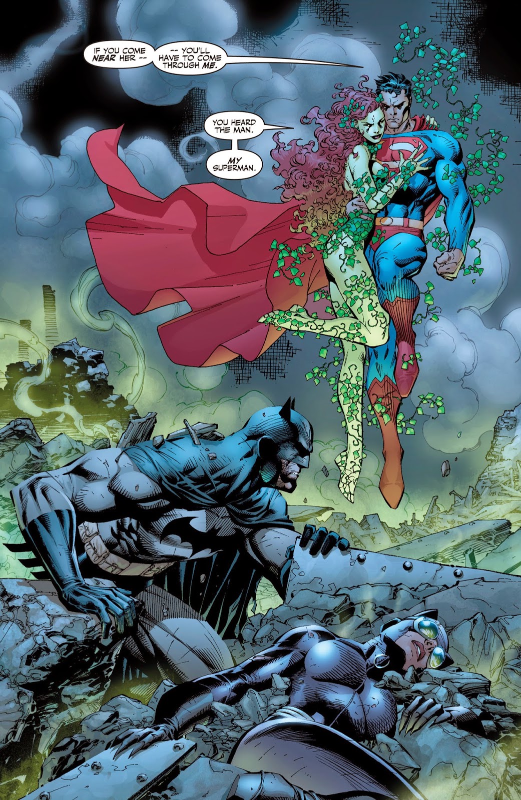 Batman - The Complete Hush-100
