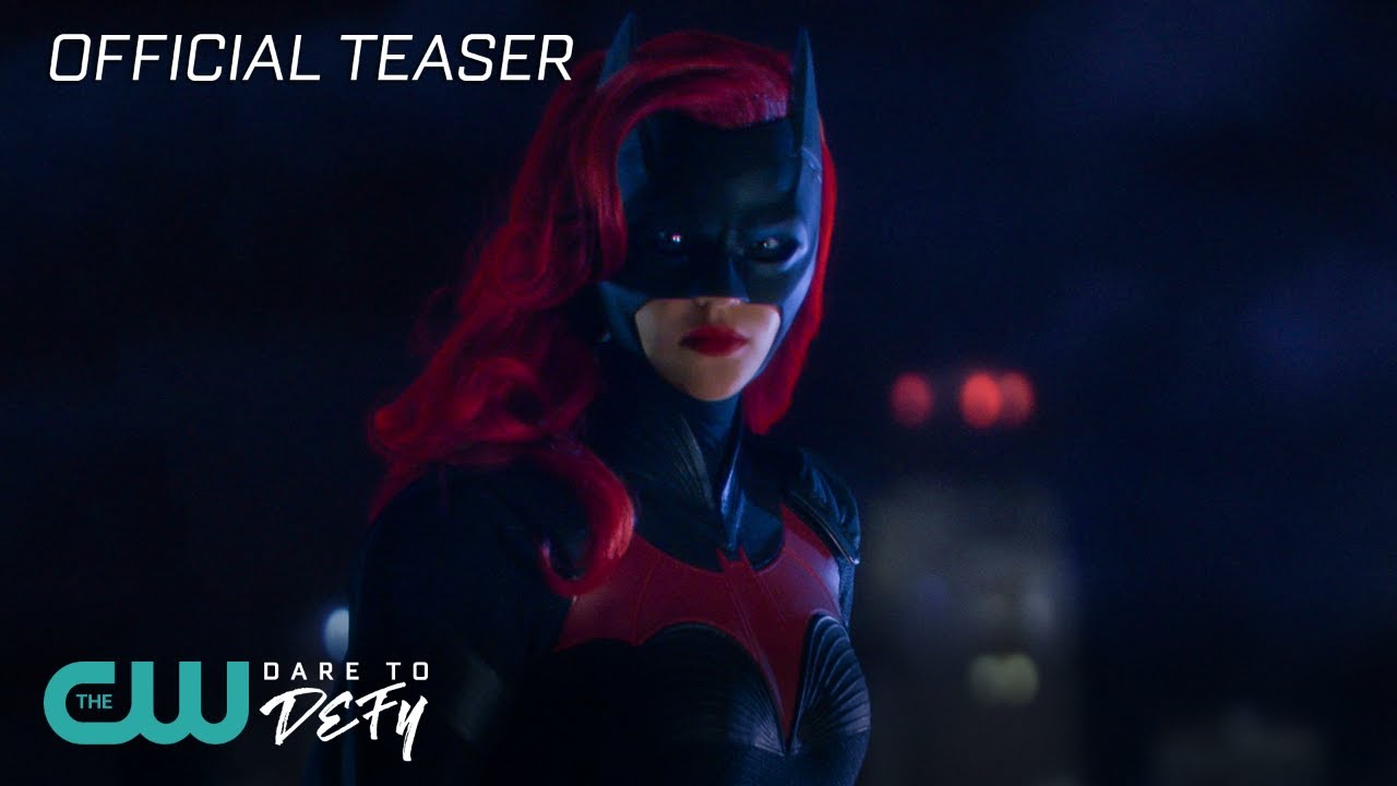 Batwoman - Ecco il primo teaser trailer