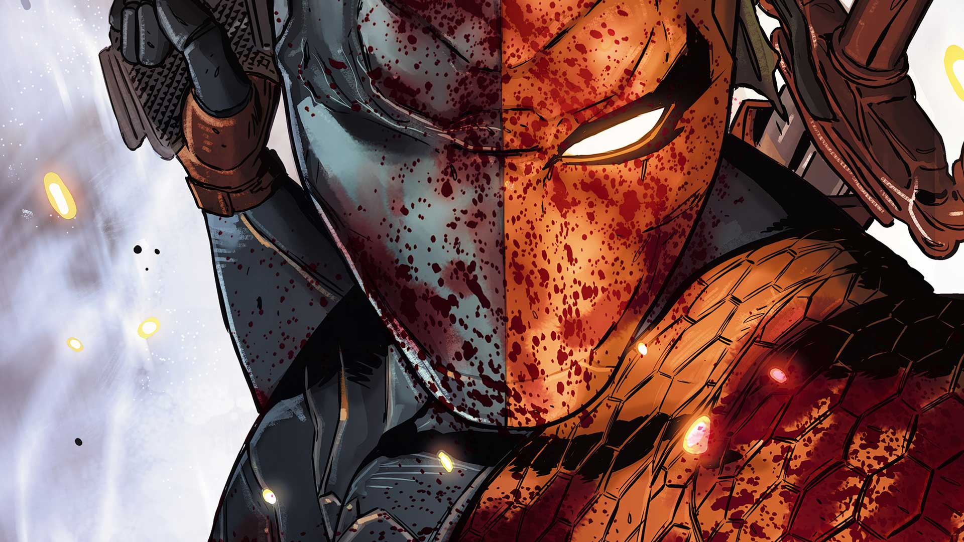 Deathstroke - The CW annuncia la lavorazione di una serie animata