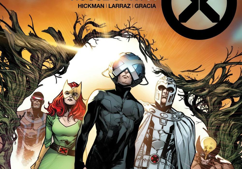 X-Men - Ecco i piani della rivoluzione targata Hickman