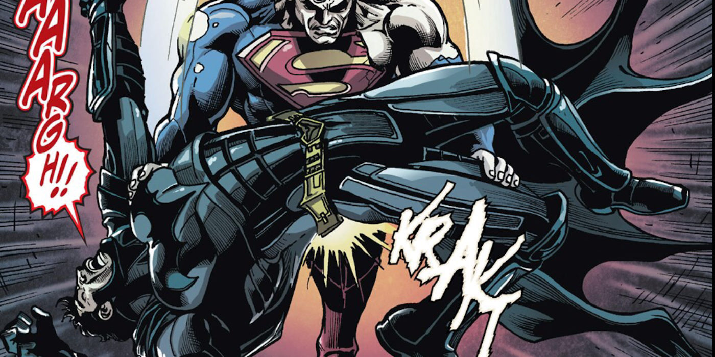 Injustice-Superman-breaks-Batman-back