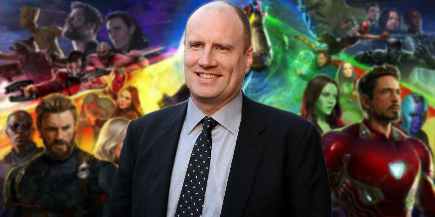 Kevin Feige parla del successo del Marvel Cinematic Universe