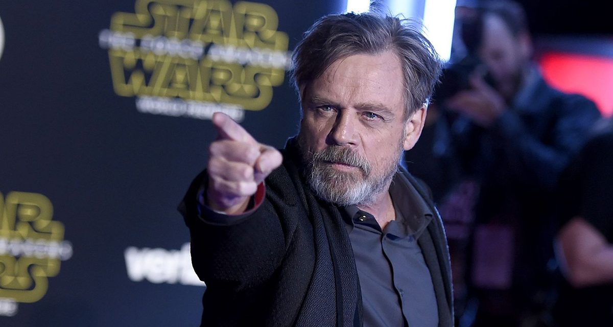 Star Wars Day - Mark Hamill festeggerà per tutto maggio