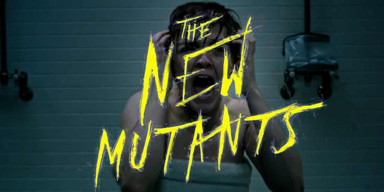 The New Mutants - Ecco perché lo spin off degli X-Men è stato (ancora) posticipato