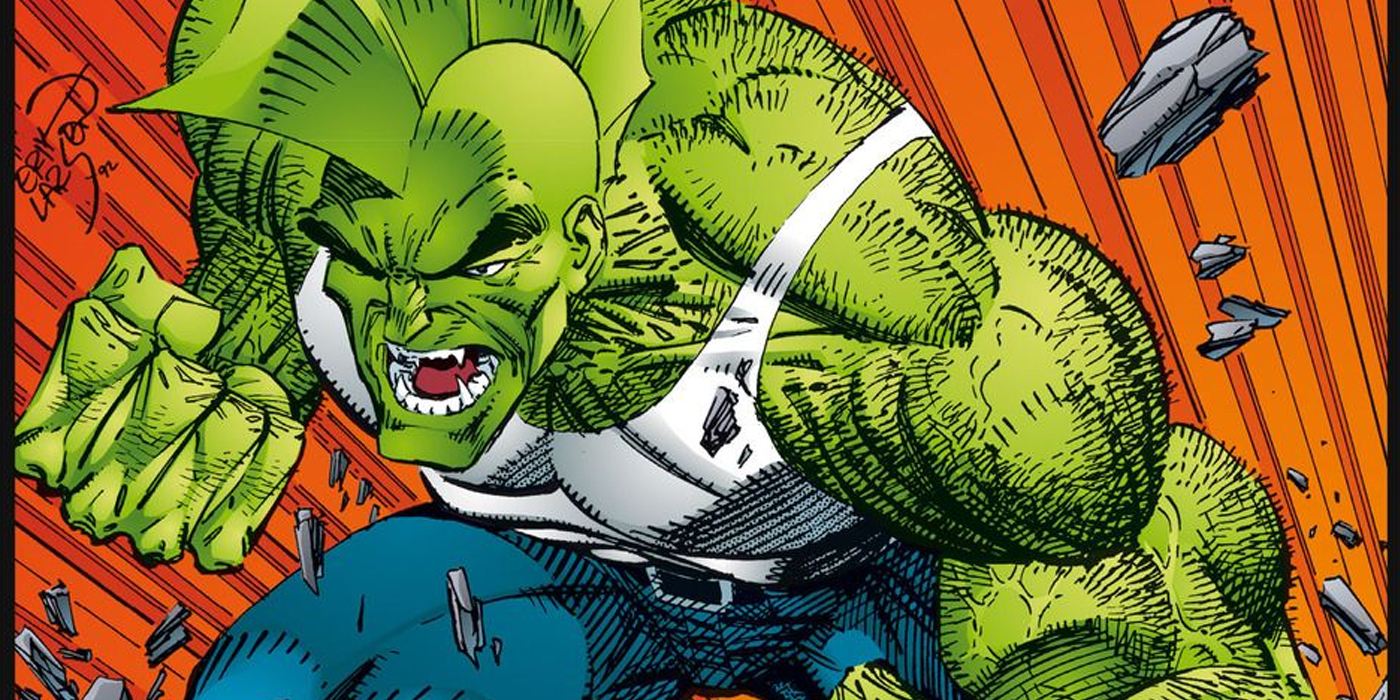 Savage Dragon - Indiscrezioni sull'edizione Cosmo