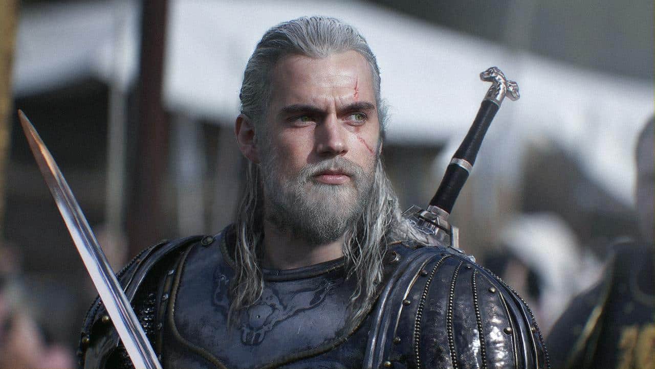 The Witcher - Terminate le riprese della serie con Henry Cavill