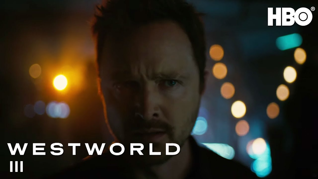 Westworld 3 - Ecco teaser trailer e data d'uscita