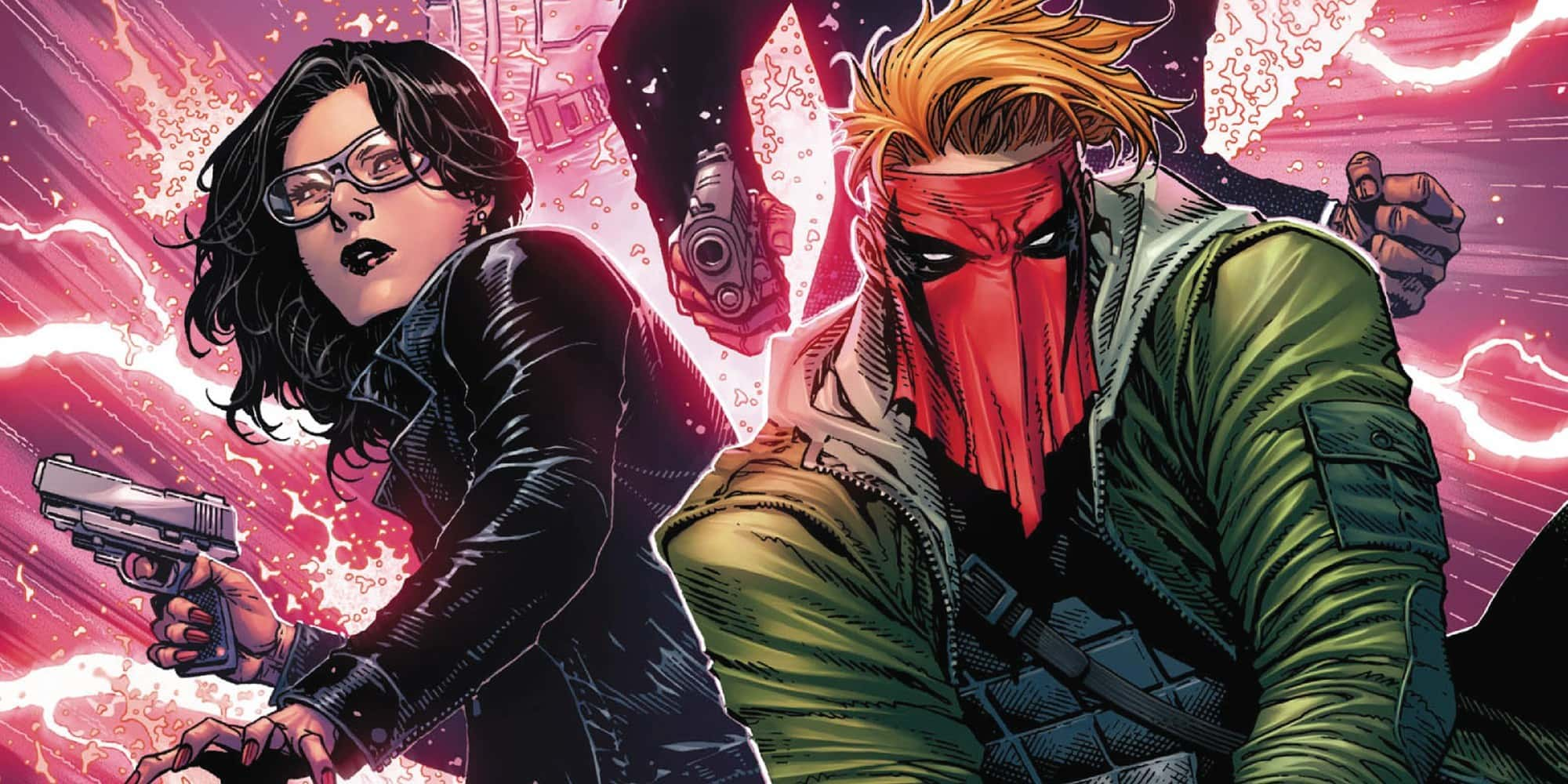 DC Comics rilancia i WildCATs con Warren Ellis e Ramon Villalobos