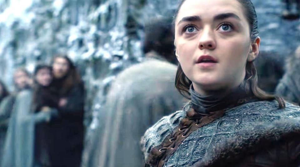 arya stark got 8