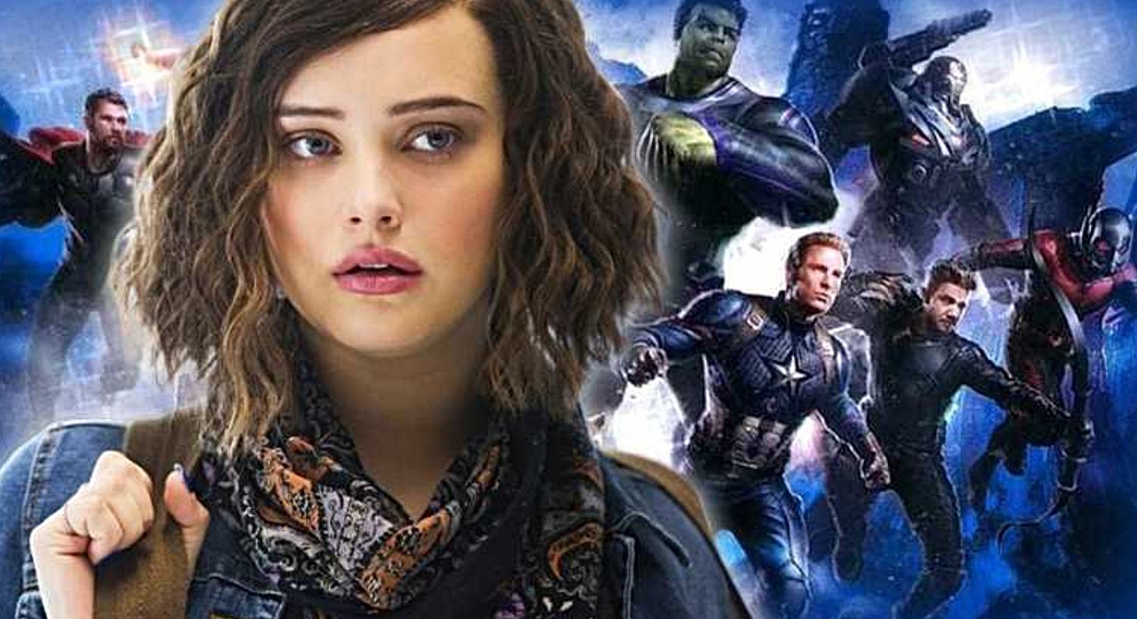 Avengers: Endgame - Svelata la scena tagliata con Katherine Langford