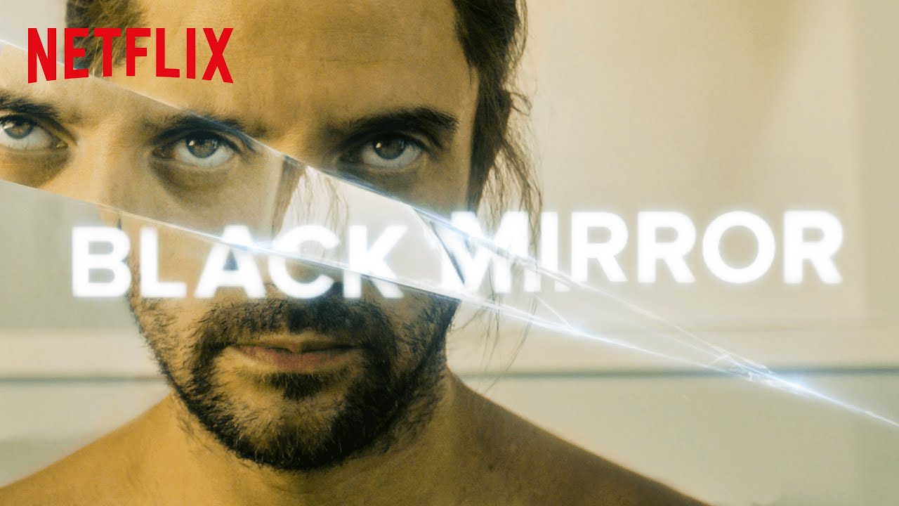 Black Mirror - Trailer della quinta stagione in arrivo su Netflix