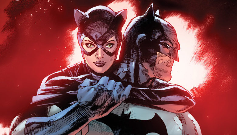 Tom King parla di Batman/Catwoman, la nuova maxiserie di 12 numeri