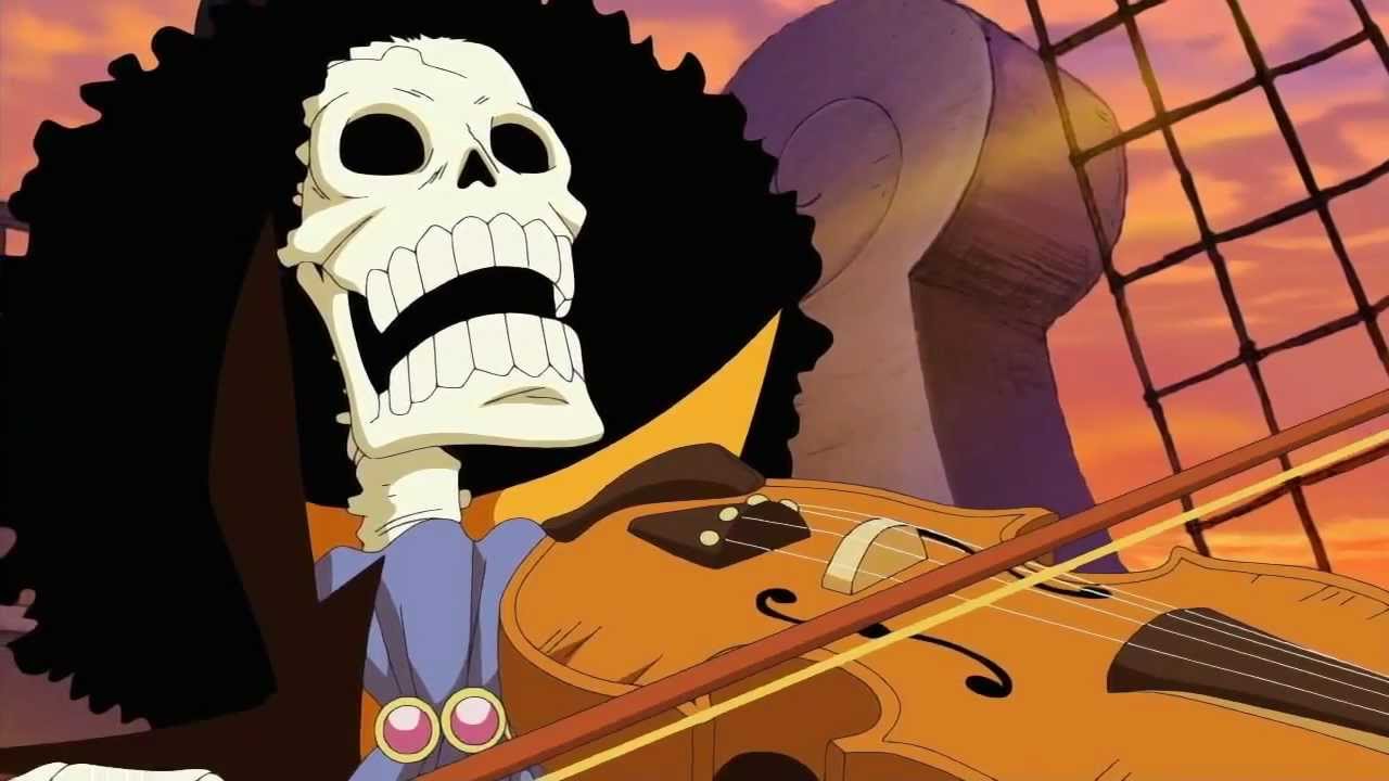 One Piece - Eichiro Oda rivela una curiosità su Brook