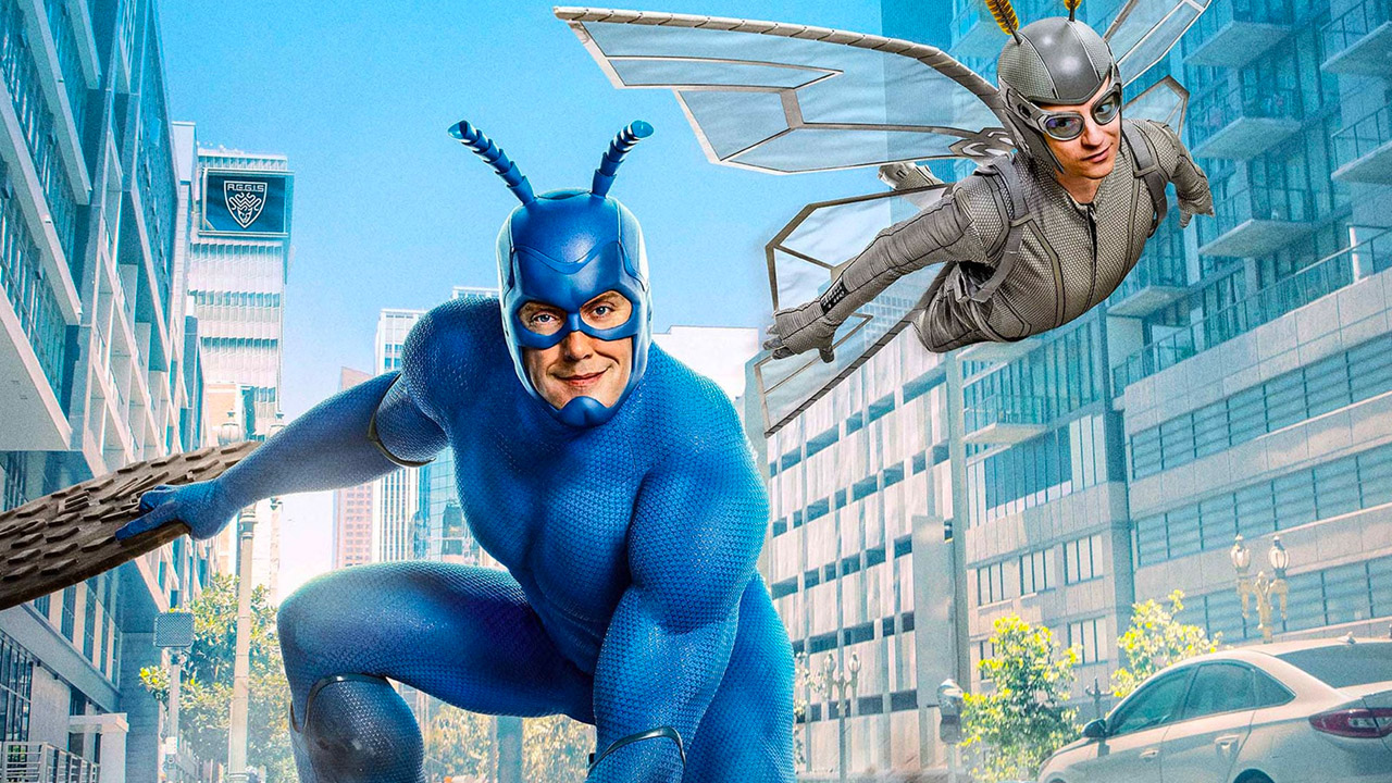 The Tick - Amazon cancella la serie dopo la seconda stagione