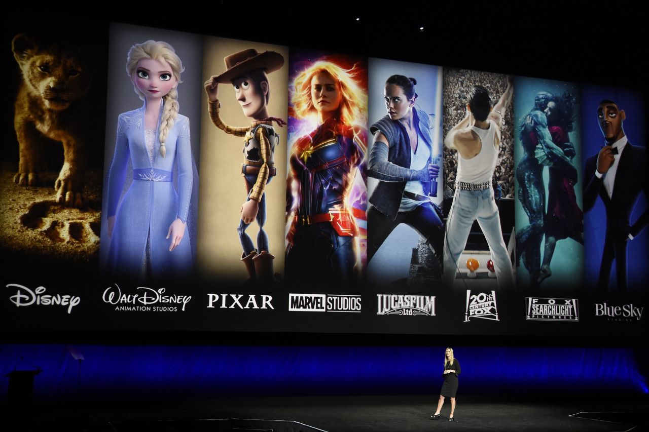 disney nuovi film