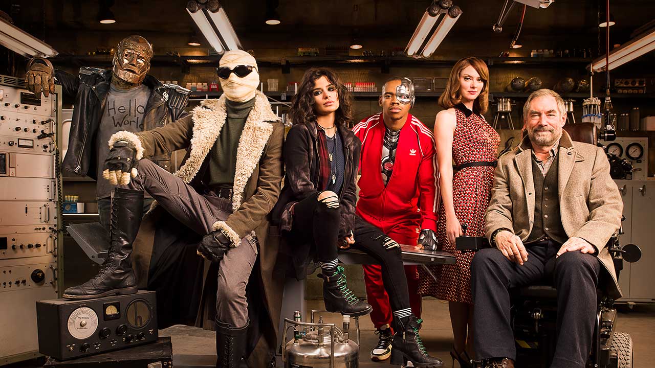 doom patrol