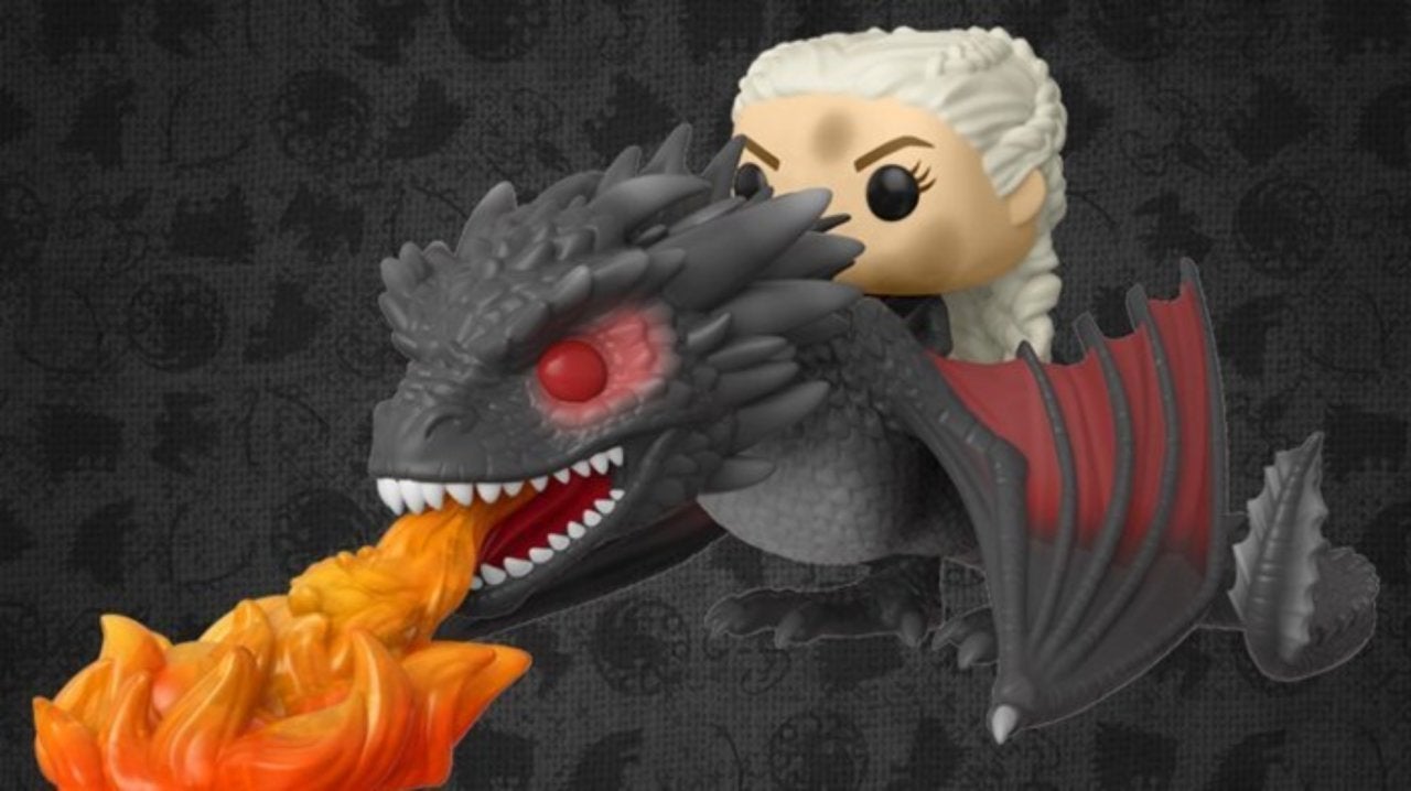 Game of Thrones - Nuovi Funko Pop dei momenti chiave dell'ultima stagione