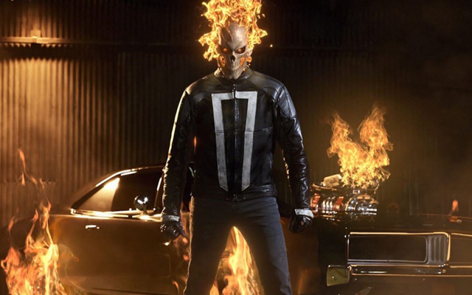 Marvel - Arrivano le serie TV di Ghost Rider e Hellstrom