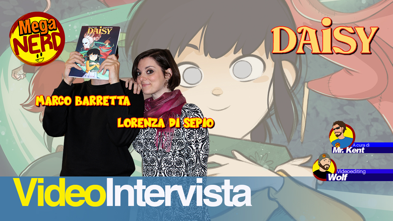 intervista daisy
