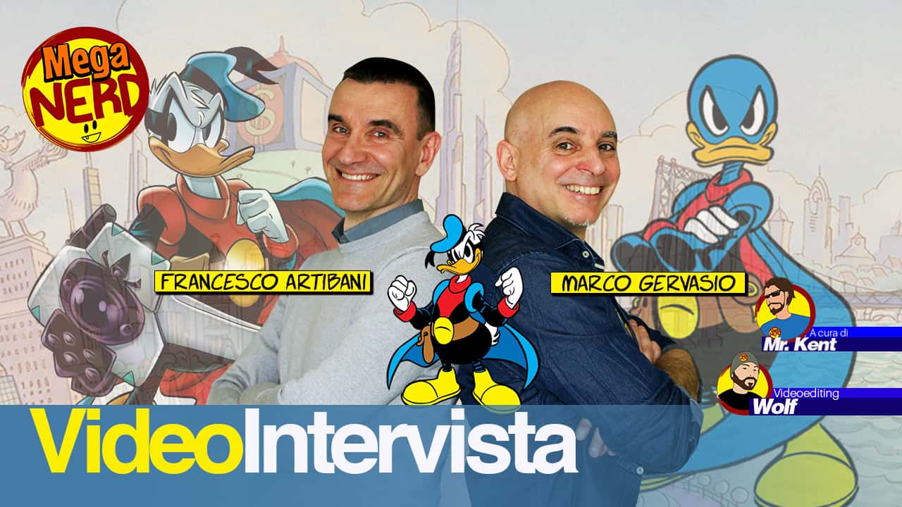 intervista francesco artibani marco gervasio
