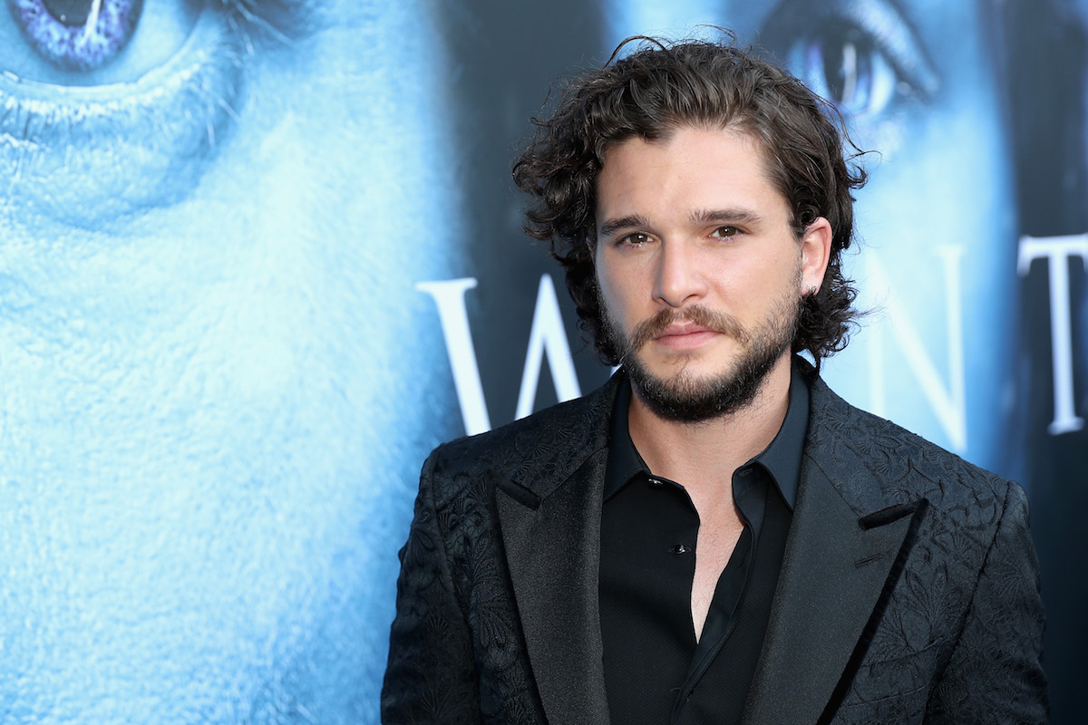 Game of Thrones - Kit Harington ricoverato per stress e abuso d'alcol