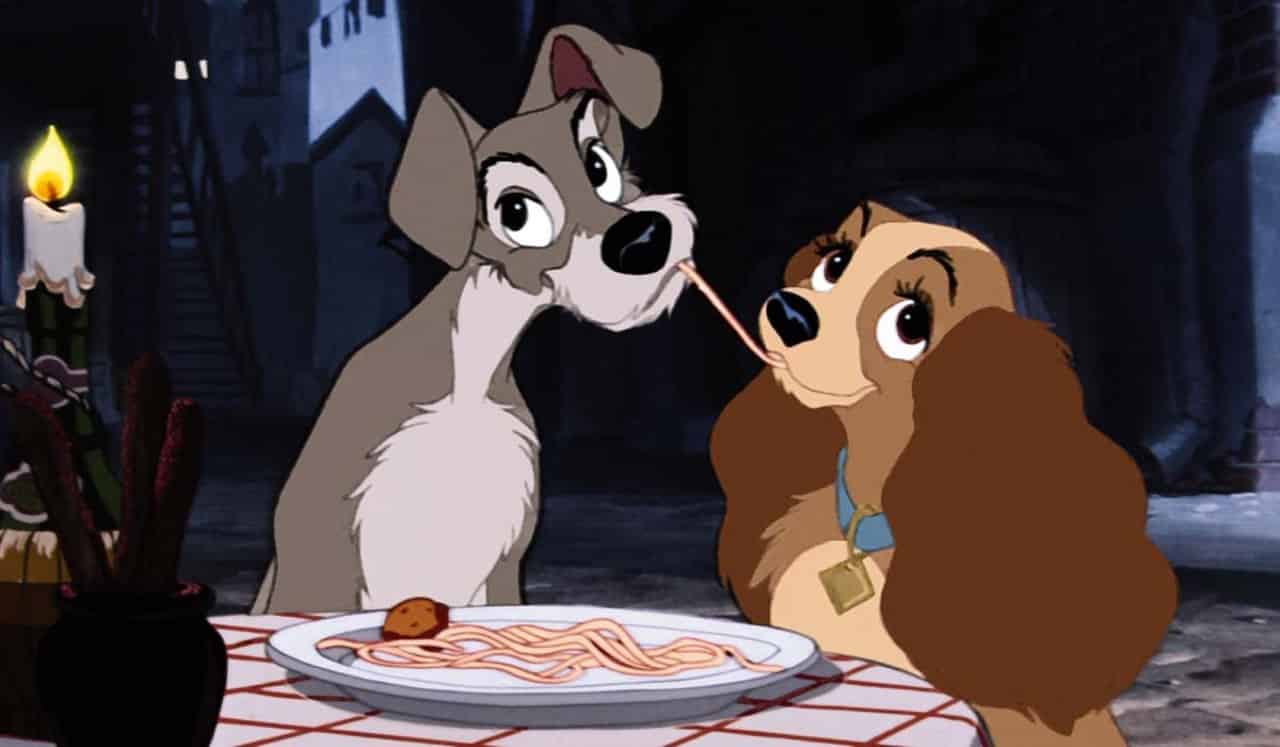 Disney - Censurata una canzone per il live action di Lilli & il Vagabondo