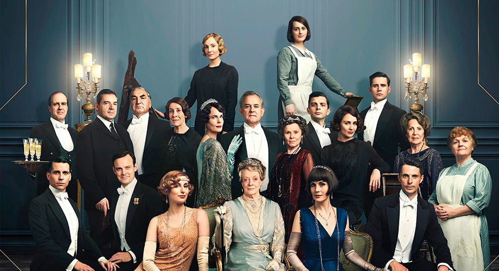 Downton Abbey - Ecco il nuovo trailer italiano del film