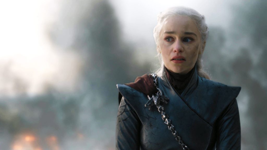 mad queen daenerys