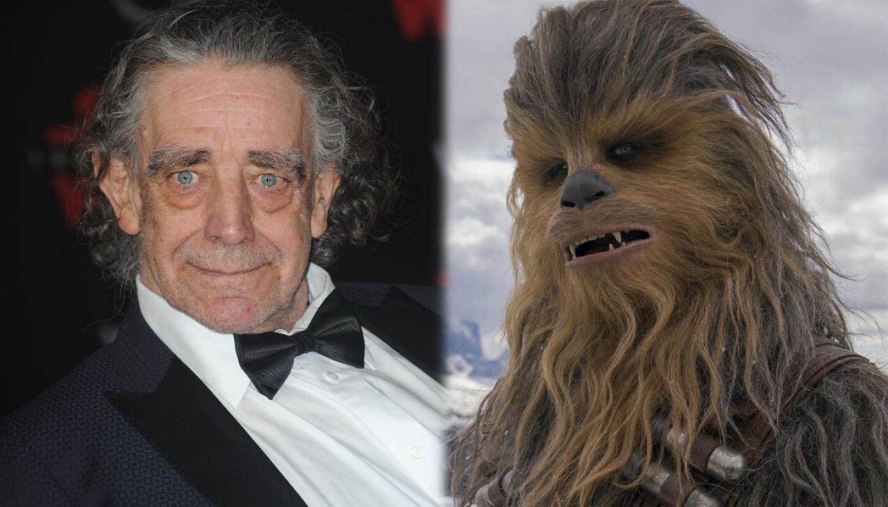 Peter Mayhew è morto: addio all'interprete di Chewbacca in Star Wars