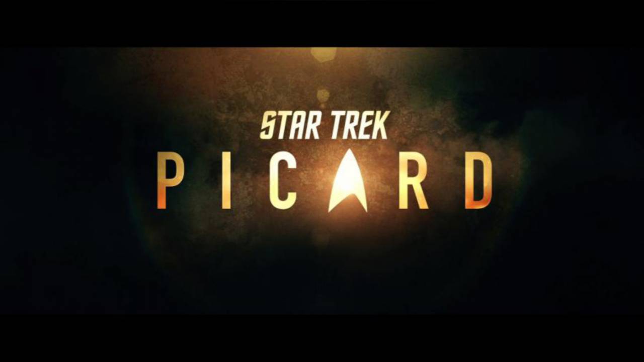 Star Trek - In arrivo una serie su Picard con Sir Patrick Stewart