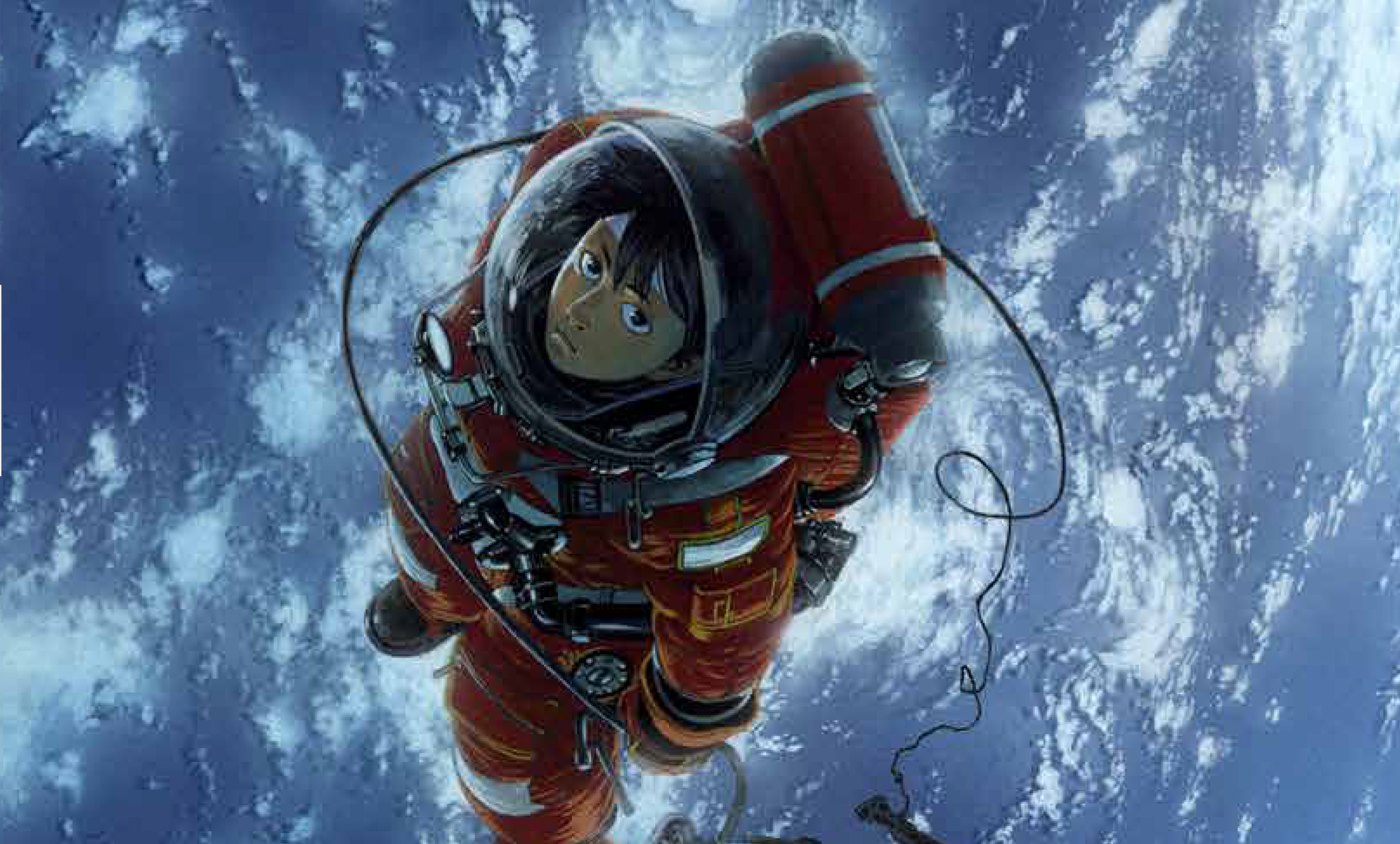 Planet Manga ristampa "Planetes" in un volume gigante