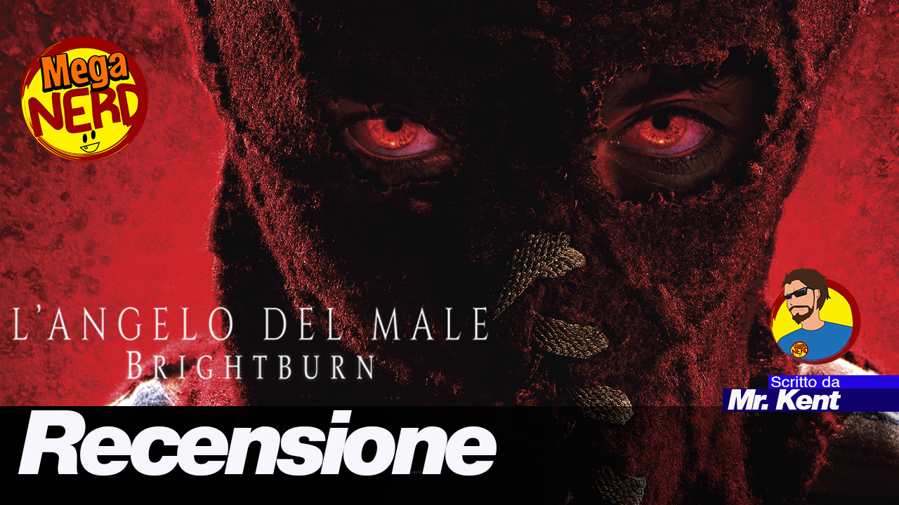 recensione brightburn