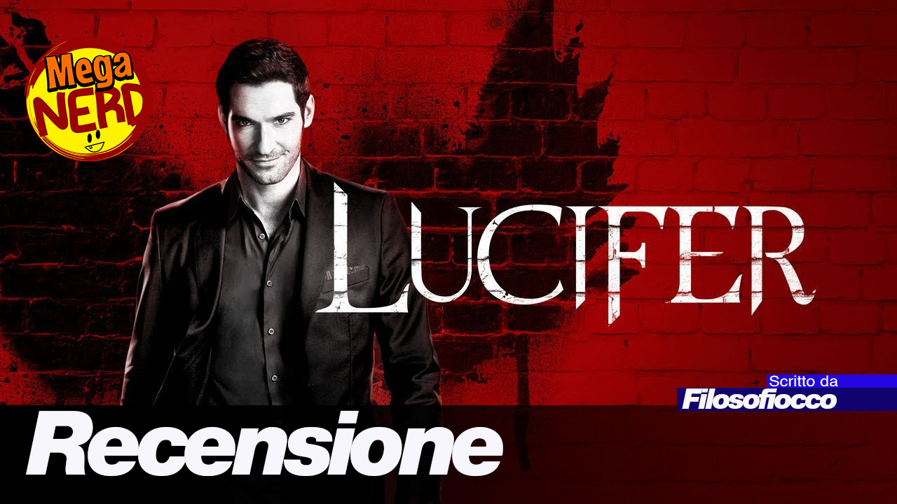 recensione lucifer quarta stagione